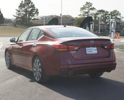 2024 Nissan Altima 2.5 SL