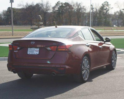 2024 Nissan Altima 2.5 SL