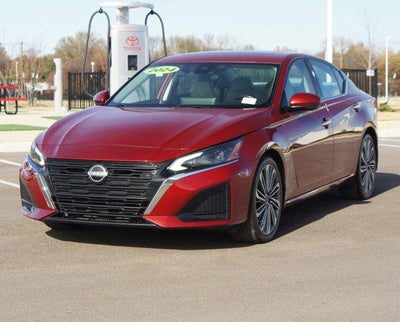 2024 Nissan Altima 2.5 SL