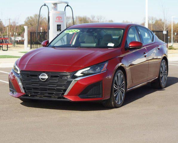 2024 Nissan Altima 2.5 SL