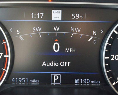 2024 Nissan Altima 2.5 SL