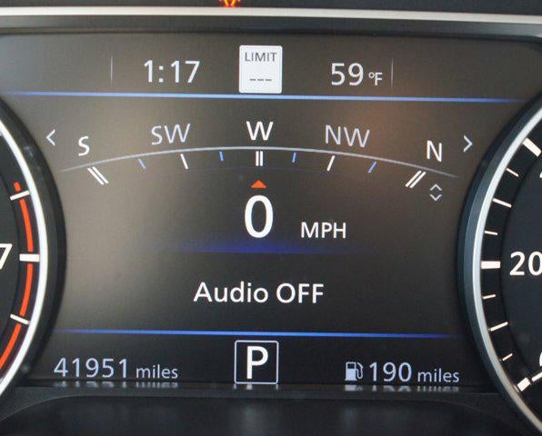 2024 Nissan Altima 2.5 SL