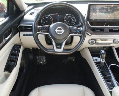 2024 Nissan Altima 2.5 SL