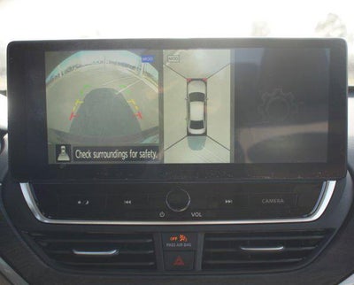 2024 Nissan Altima 2.5 SL