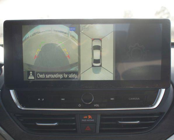 2024 Nissan Altima 2.5 SL