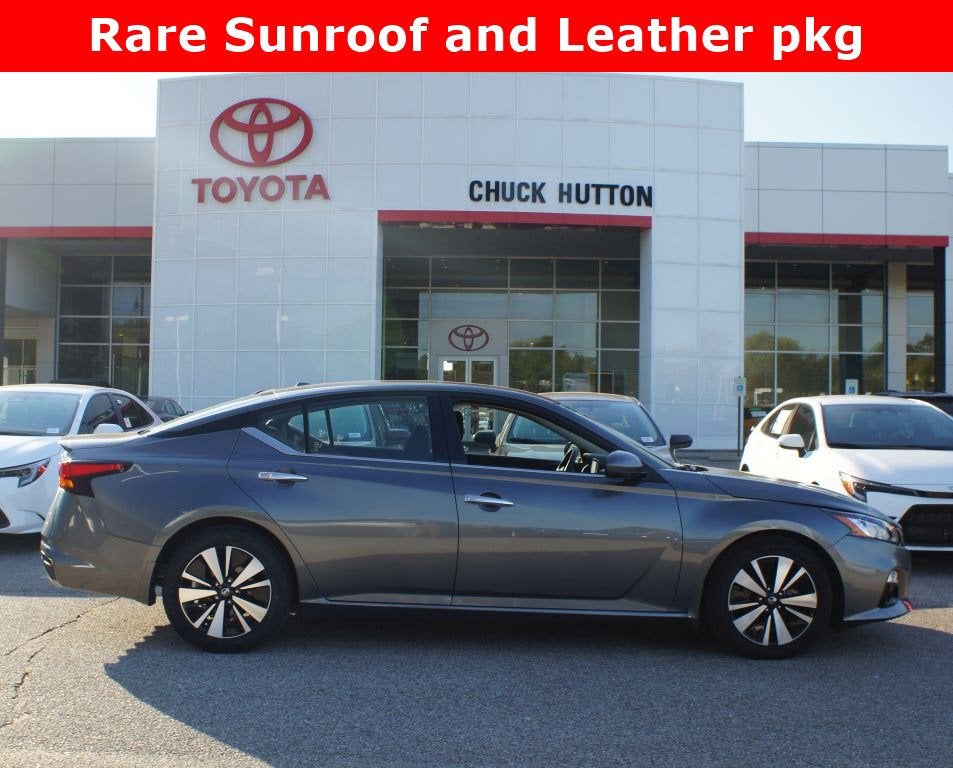 2022 Nissan Altima 2.5 SL