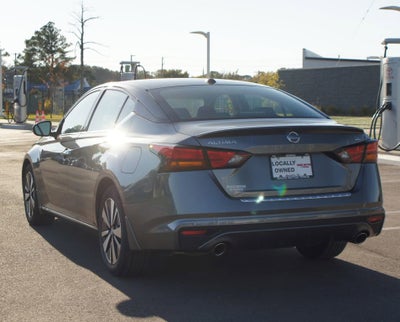 2022 Nissan Altima 2.5 SL