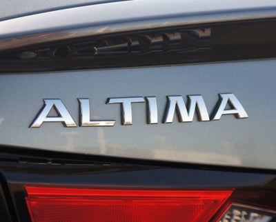 2022 Nissan Altima 2.5 SL