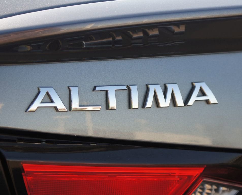 2022 Nissan Altima 2.5 SL