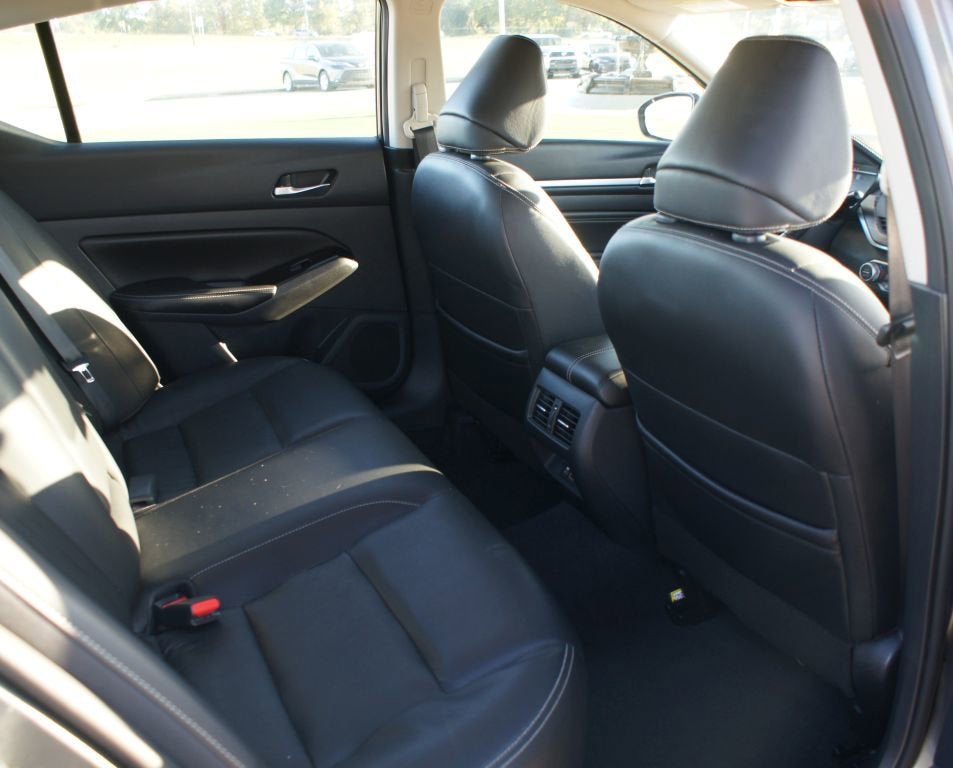 2022 Nissan Altima 2.5 SL