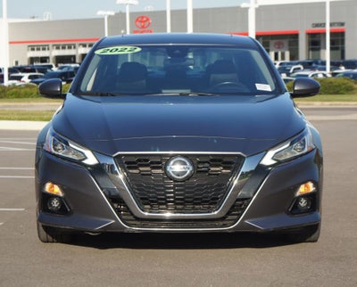 2022 Nissan Altima 2.5 SL