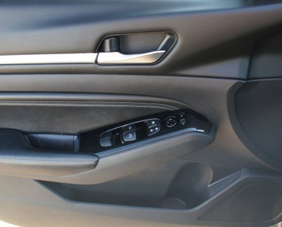 2022 Nissan Altima 2.5 SL