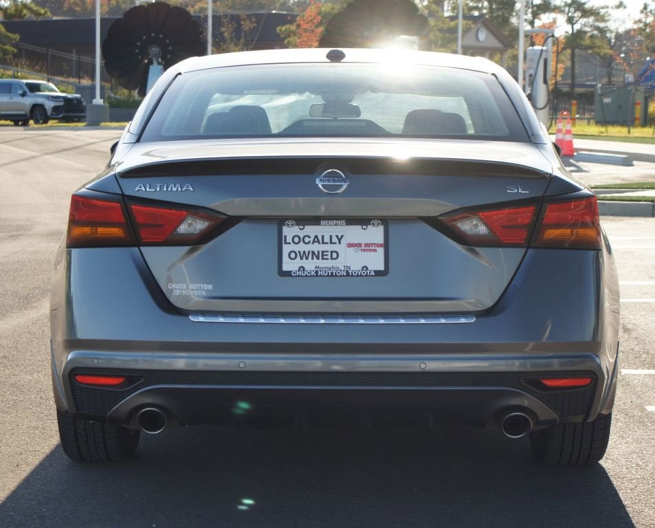 2022 Nissan Altima 2.5 SL
