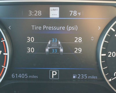 2022 Nissan Altima 2.5 SL