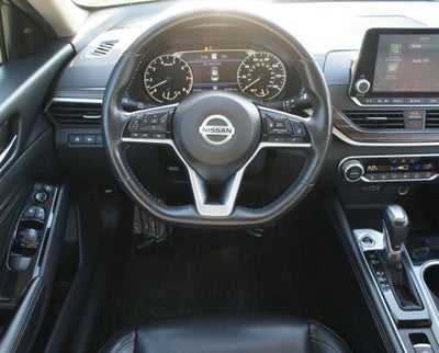 2022 Nissan Altima 2.5 SL