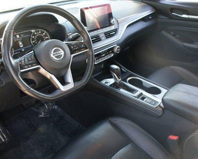 2022 Nissan Altima 2.5 SL