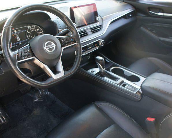 2022 Nissan Altima 2.5 SL