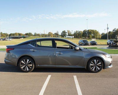 2022 Nissan Altima 2.5 SL