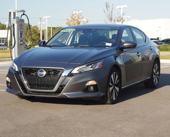2022 Nissan Altima 2.5 SL