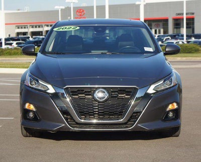 2022 Nissan Altima 2.5 SL