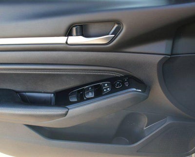 2022 Nissan Altima 2.5 SL