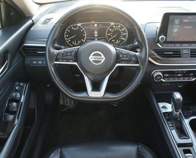 2022 Nissan Altima 2.5 SL