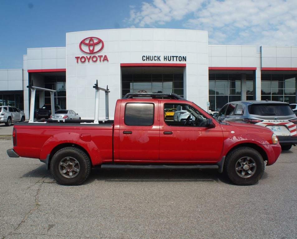 2004 Nissan Frontier 2WD Base