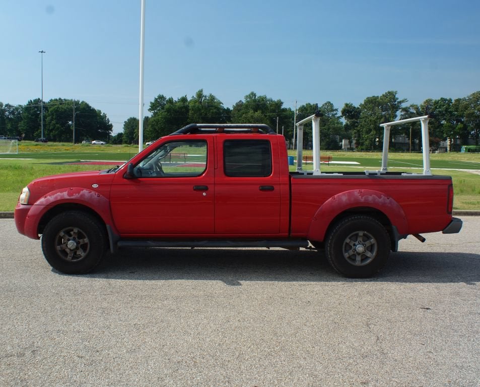 2004 Nissan Frontier 2WD Base
