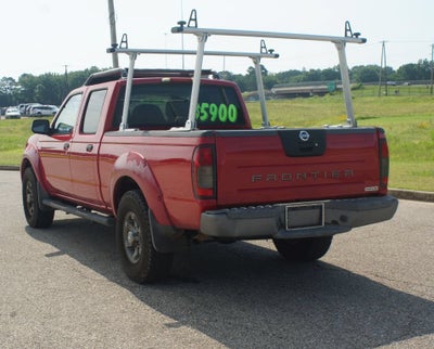 2004 Nissan Frontier 2WD Base