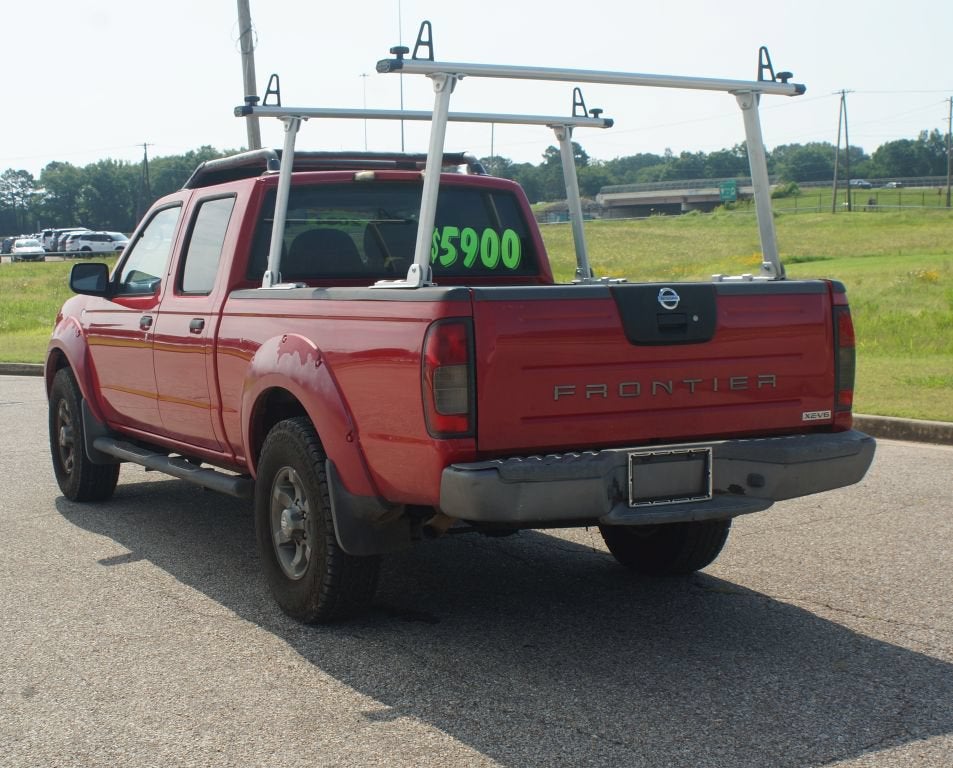 2004 Nissan Frontier 2WD Base