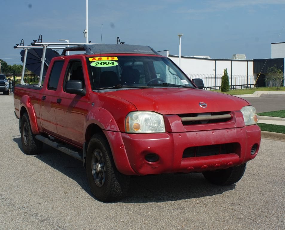2004 Nissan Frontier 2WD Base