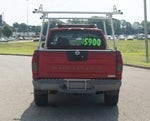 2004 Nissan Frontier 2WD Base