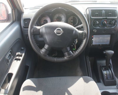 2004 Nissan Frontier 2WD Base