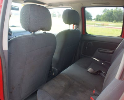 2004 Nissan Frontier 2WD Base