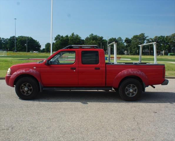 2004 Nissan Frontier 2WD XE