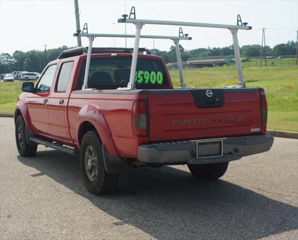 2004 Nissan Frontier 2WD XE