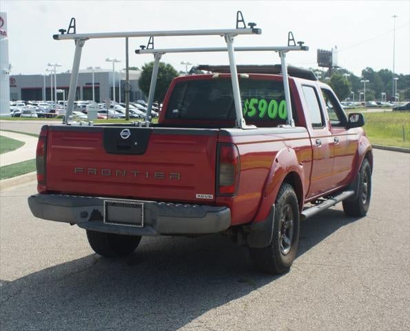 2004 Nissan Frontier 2WD XE