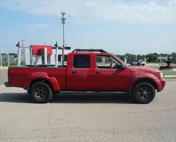 2004 Nissan Frontier 2WD XE