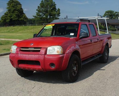 2004 Nissan Frontier 2WD XE