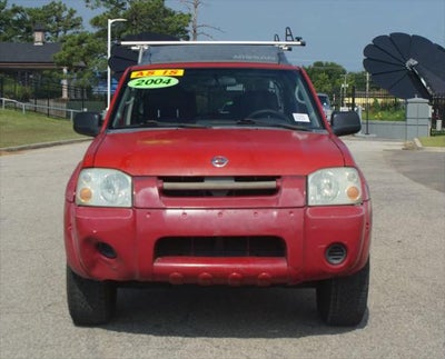 2004 Nissan Frontier 2WD XE