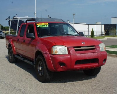 2004 Nissan Frontier 2WD XE