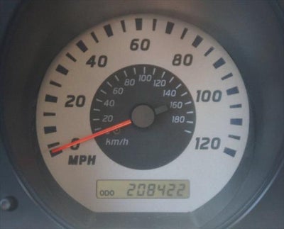 2004 Nissan Frontier 2WD XE