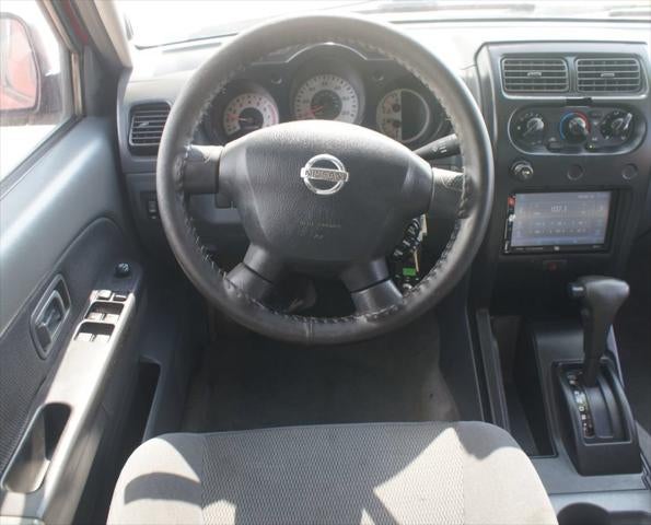 2004 Nissan Frontier 2WD XE