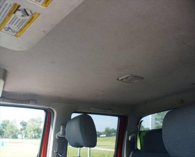2004 Nissan Frontier 2WD XE