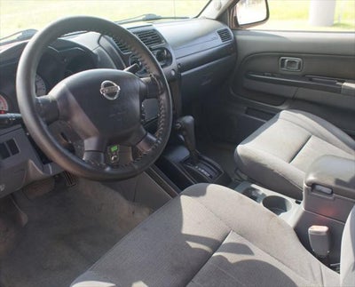 2004 Nissan Frontier 2WD XE