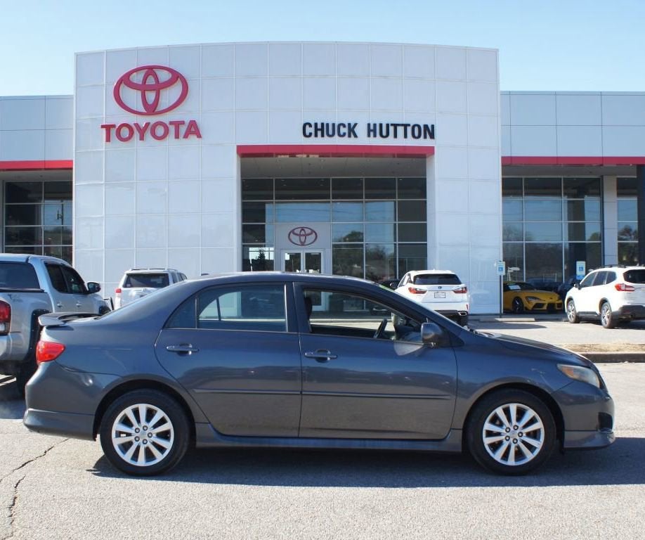 2010 Toyota Corolla S