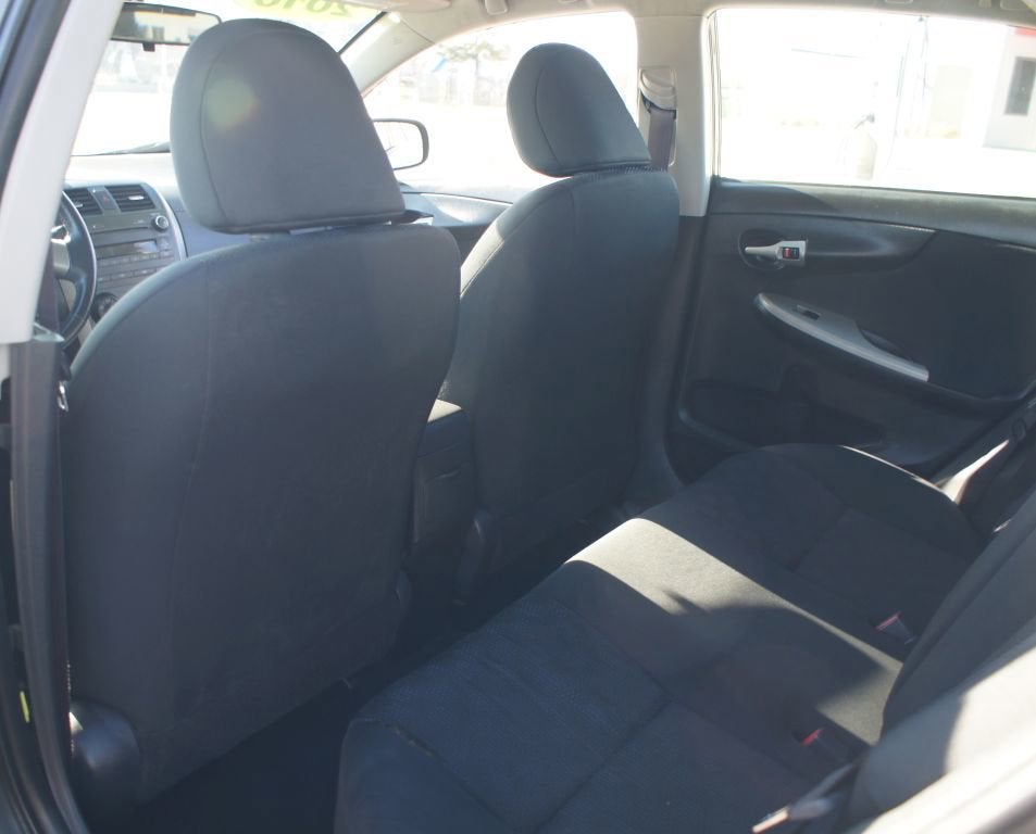 2010 Toyota Corolla S