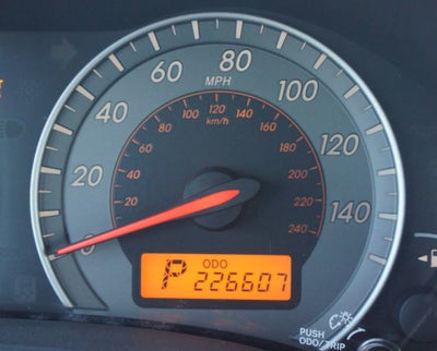 2010 Toyota Corolla S