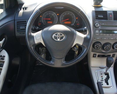 2010 Toyota Corolla S