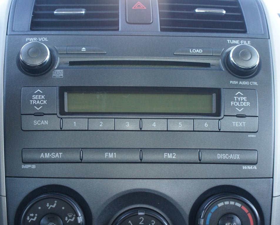 2010 Toyota Corolla S